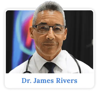 Dr. James Rivers